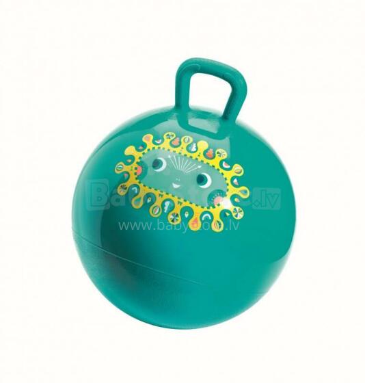 Djeco Diego Jumping Ball Art.DJ00181 Blue