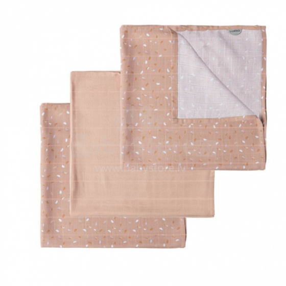 Luma Muslin Towel Art.L05132 Half Moon