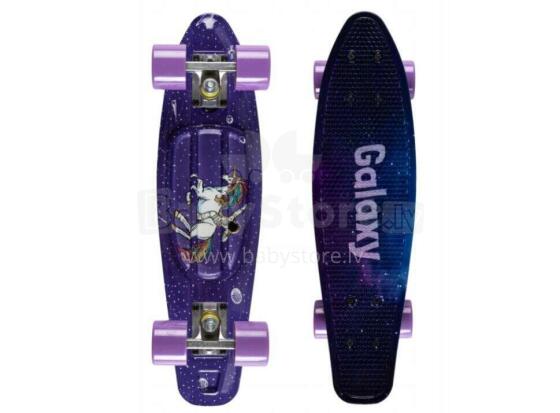 Qkids Galaxy Penny Board Art.DESK00002 Unicorn