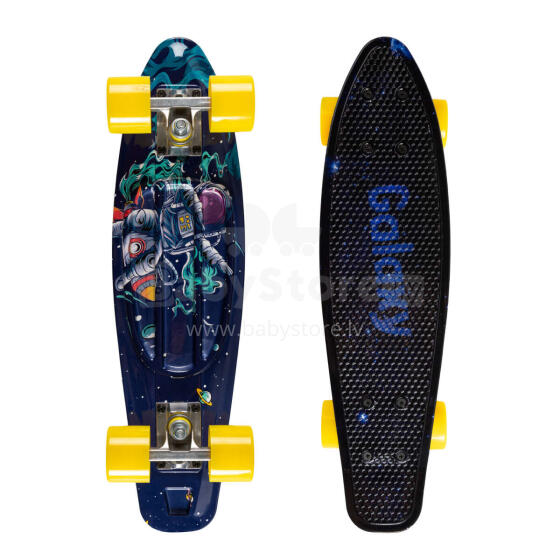 Qkids Galaxy Penny Board Art.DESK00003 Spaceman