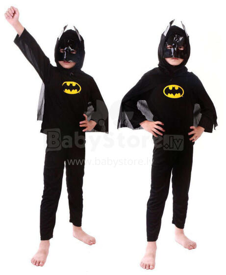 Ikonka Art.KX9210 Batman costume