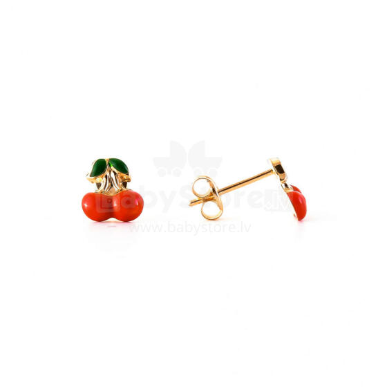 Gold Jewellery Art.ZA7022E