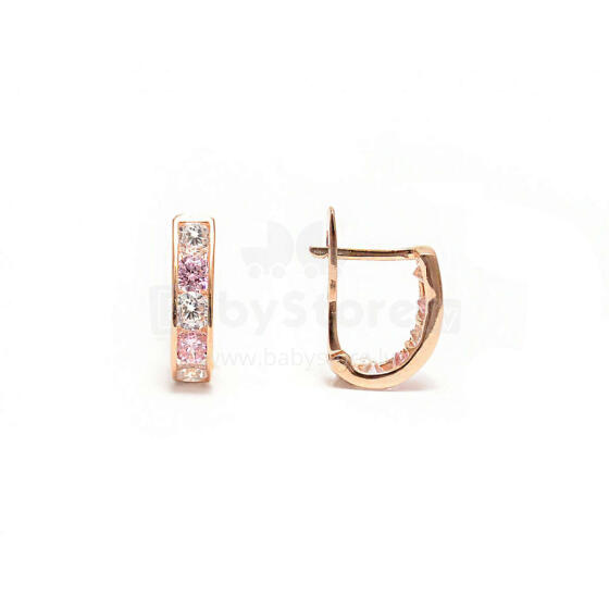 Gold Jewellery Art.ZAL3014