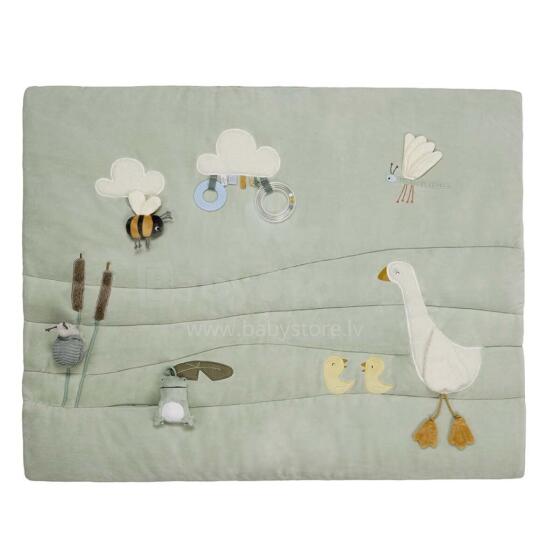 Little Dutch Playpen Mat Little Goose 80×100 cm Art.8508