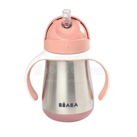 Beaba Steel Cup Art.913482 Pink