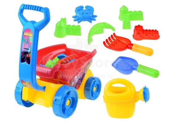 Sand Toys  Art.ZA3117