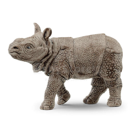 SCHLEICH WILD LIFE Indijas degunradžu mazulis