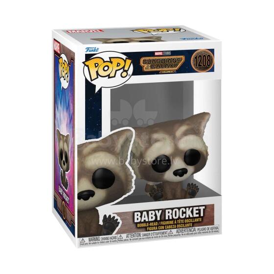 FUNKO POP! Vinyl: Фигурка Guardians of The Galaxy 3 - Baby Rocket