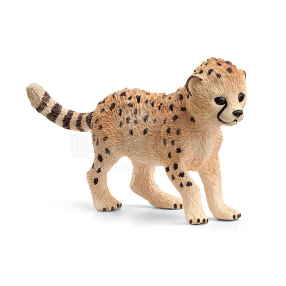 SCHLEICH WILD LIFE Geparda mazulis