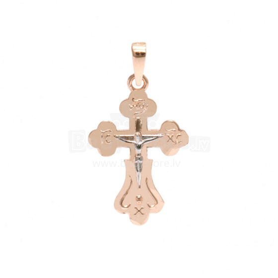 Gold Jewellery Art.ZKX3KP09372RW/1