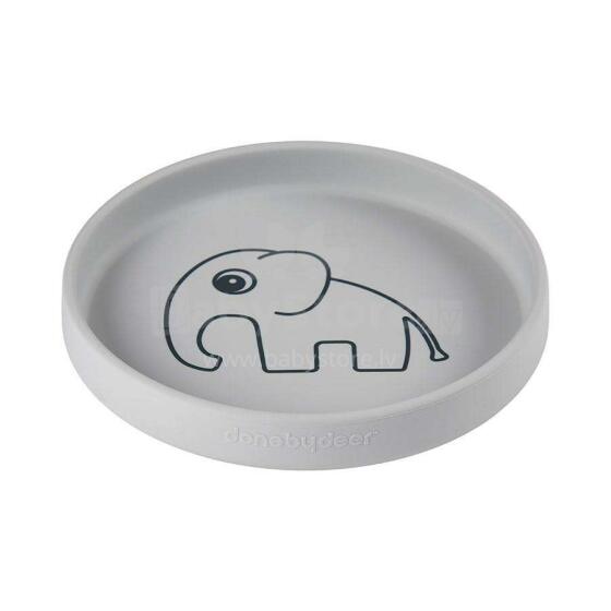 Done by Deer Silicone plate, Elphee Grey