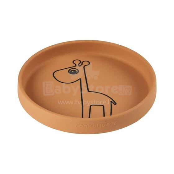 Done by Deer Silicone plate, Raffi mustard