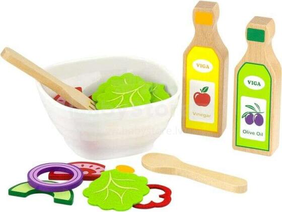 Viga Salad Playset Art.51605