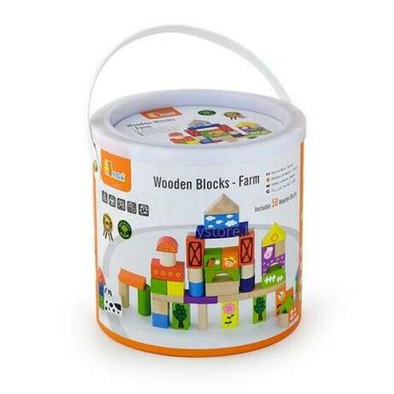Viga Buildings Blocks Art.50285