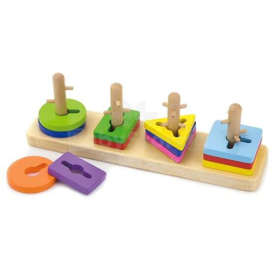 Viga Geometric Stacking  Art.50968