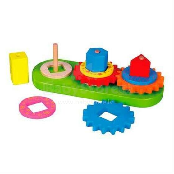 Viga Geometric Turning Art.59611