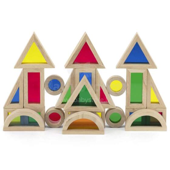 Viga Color Blocks Art.44563