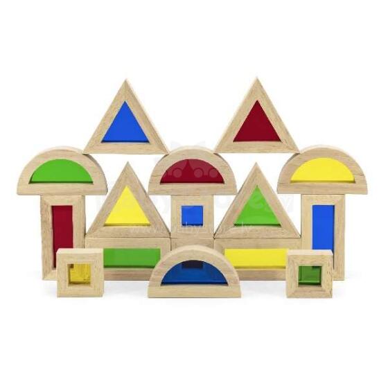 Viga Color Blocks Art.44565