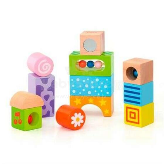Viga Sound Blocks Art.50682