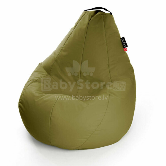 Qubo™ Comfort 120 Gooseberry POP FIT пуф (кресло-мешок)