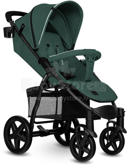 Lionelo Annet Plus Art.150632 Green Forest Stroller transformer