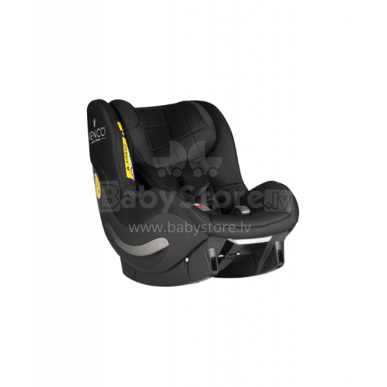 Venicci I-size Aerofix Art.150646 Black Zīdaiņu autokrēsliņš (0-13 kg)