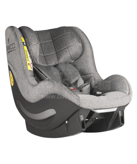 Venicci I-size Aerofix Art.150647 Grey Автокресло для новорожденных (0-13 кг)