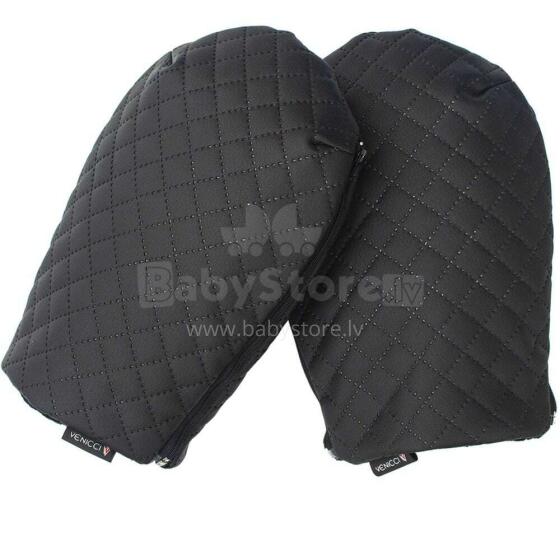 Venicci gloves Art.150673 Black