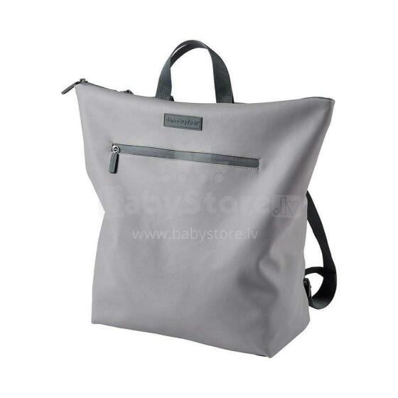 Done by Deer Changing backpack Grey
