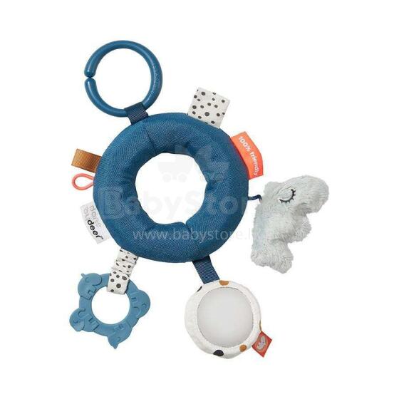 Done by Deer activity ring Deer Friends, Blue