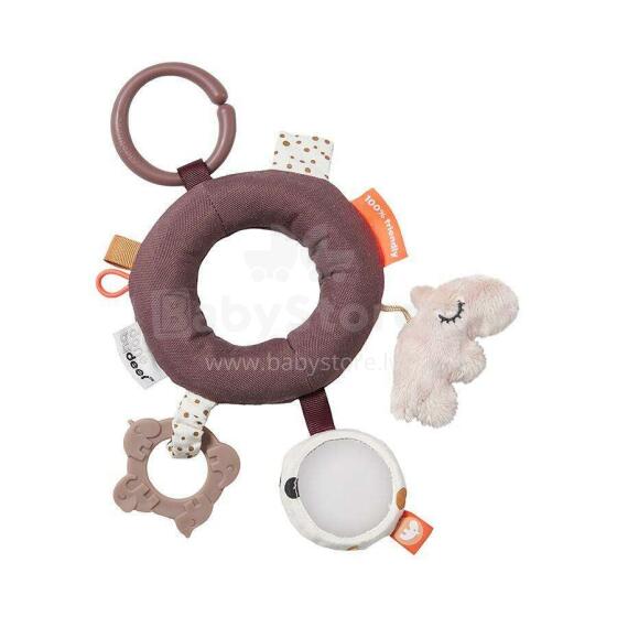 Done by Deer activity ring Deer Friends, Powder