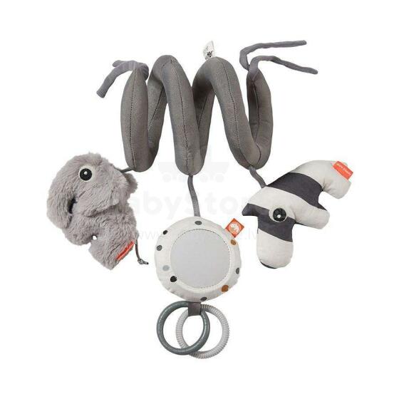 Done by Deer activity spiral Deer Friends, Grey
