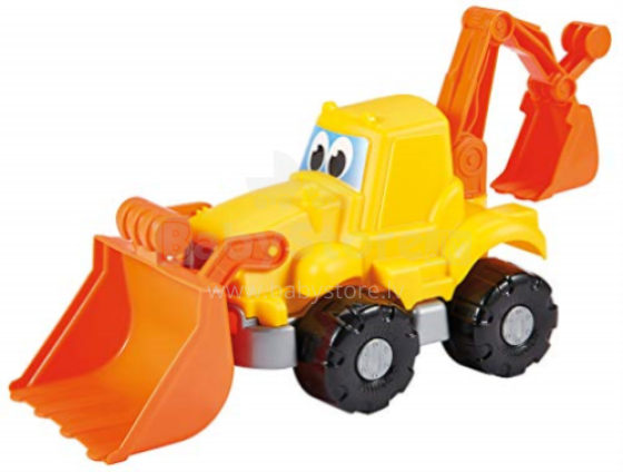 Ecoiffier Tractor Art.8/493S Трактор