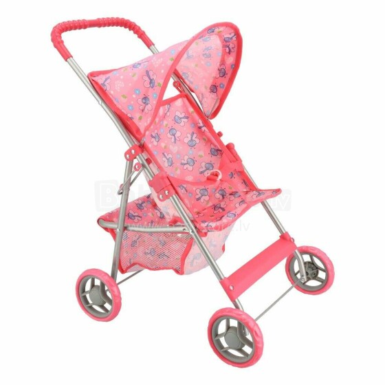 Babymix Summer Stroller Terezka Art.49231 Прогулочная коляска для кукол