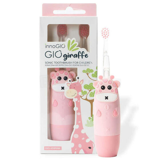 InnoGio Gio Girraffe Sonic Art.GIO-450 Pink