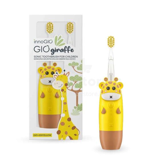 InnoGio Gio Girraffe Sonic Art.GIO-450 Yellow