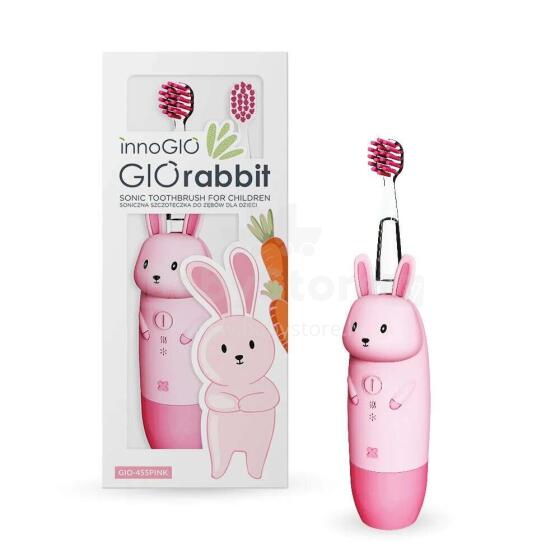 InnoGio Gio Rabbit Sonic Art.GIO-455 Pink