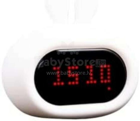 InnoGio Gio Rabbit Clock Art.GIO-135