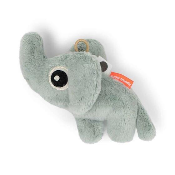 Done by Deer tiny sensory rattle Elphee