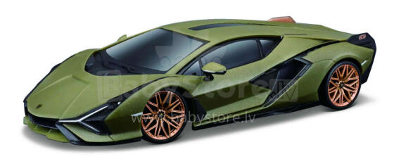 MAISTO TECH RC automašīna 1:24 Lamborghini Sian FKP37, 82338