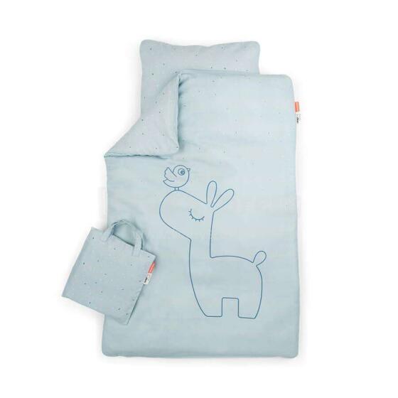 Done by Deer Bedlinen junior 100X140 cm, Lalee Blue