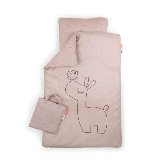 Done by Deer Bedlinen junior 100X140 cm, Lalee Powder