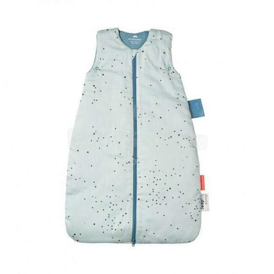 Done by Deer magamiskott TOG 2.5 Dreamy dots 90 cm Blue
