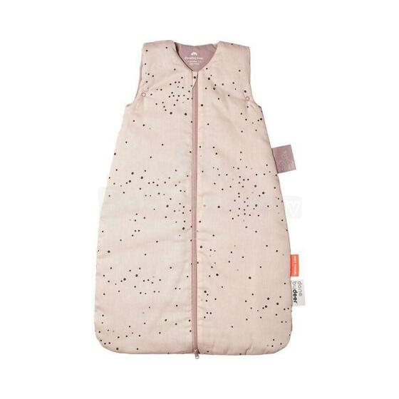 Done by Deer magamiskott TOG 2.5 Dreamy dots 70 cm Powder