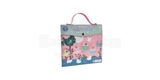 Floss&Rock Zuja Art.44P6453 Magnetic Multi Play Scene Enchanted