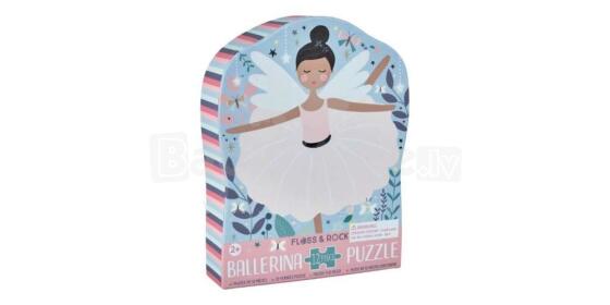 Floss&Rock Zuja Art.42P6340 Puzzle Construction 12 pcs.