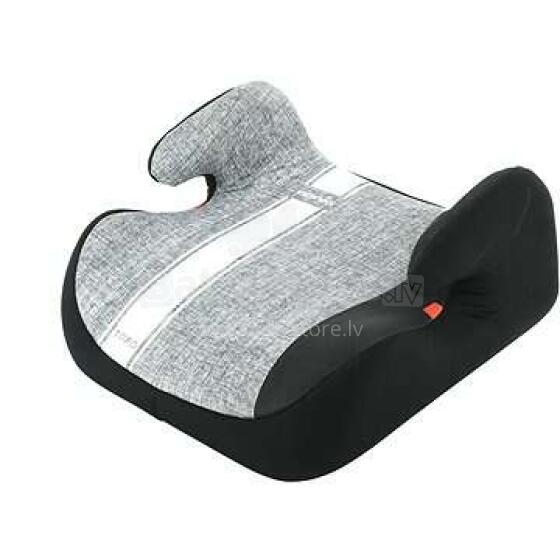 NANIA autokrēsls TOPO COMFORT, first linea, grey, 2015700541