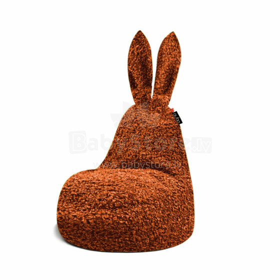 Qubo™ Mommy Rabbit Marigold FLUFFY FIT beanbag