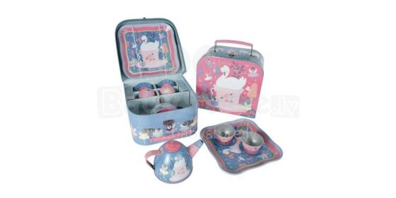 Floss&Rock Zuja Art.43P6396 Чайный сервиз