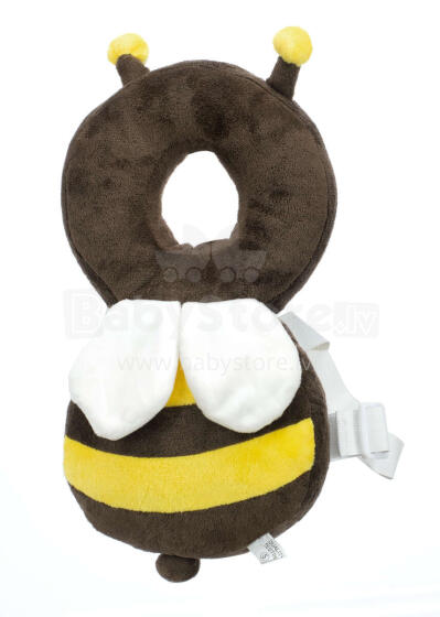 Ikonka Art.KX7854_2 Safety backpack for learning to walk bee